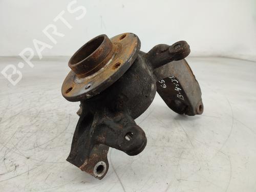 Left front steering knuckle RENAULT MEGANE II Estate (KM0/1_) 1.9 dCi | BP15413948M25 