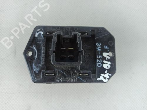 Heater resistor TOYOTA AURIS (_E15_) 1.4 D-4D (NDE150_, NDE150R) N/V