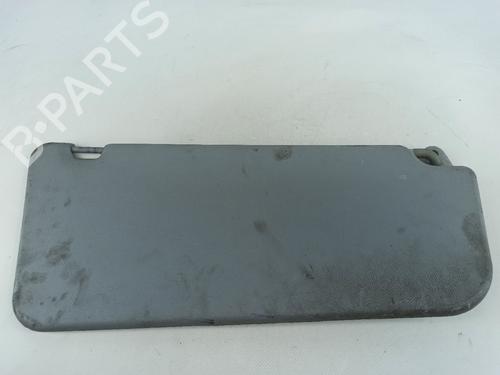 Left sun visor PEUGEOT PARTNER Box Body/MPV (5_, G_) 1.9 D | BP15413939I1 