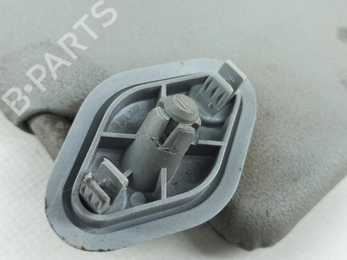 Left sun visor PEUGEOT PARTNER Box Body/MPV (5_, G_) 1.9 D | BP15413939I1 