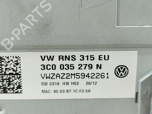 Radio VW SCIROCCO III (137, 138) 1.4 TSI | BP15388534E6 