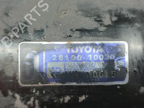 Starter TOYOTA COROLLA (_E9_) 1.3 (EE90) | BP15422659M8 