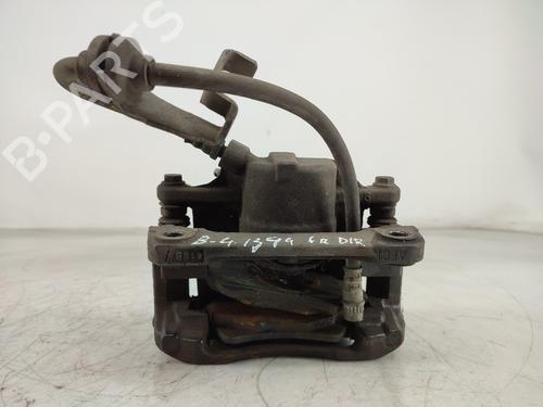 Right front brake caliper RENAULT MEGANE II Estate (KM0/1_) 1.9 dCi | BP15422654M104 