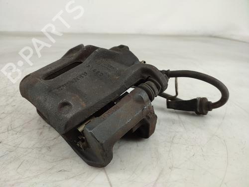 Right front brake caliper RENAULT MEGANE II Estate (KM0/1_) 1.9 dCi | BP15422654M104 