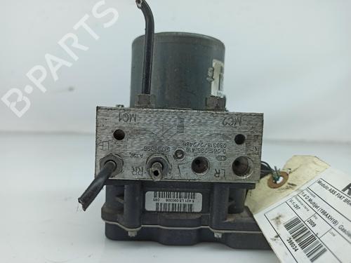 ABS pump FIAT BRAVO II (198_) 1.6 D Multijet (198AXH1B) | BP15388638M43 