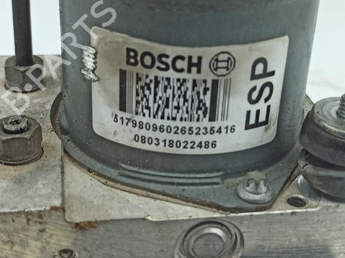 ABS pump FIAT BRAVO II (198_) 1.6 D Multijet (198AXH1B) | BP15388638M43 