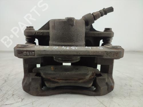 Left front brake caliper RENAULT MEGANE II Estate (KM0/1_) 1.9 dCi | BP15470574M105 