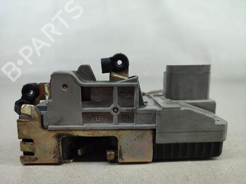 Front right lock PEUGEOT 406 (8B) 2.0 16V | BP15470651C97 