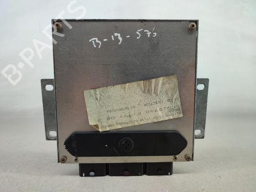 Engine control unit (ECU) PEUGEOT 406 (8B) 2.0 16V | BP15470664M57