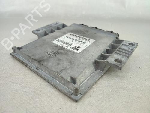 Engine control unit (ECU) PEUGEOT 406 (8B) 2.0 16V | BP15470664M57