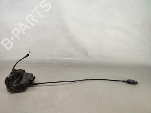 Front right lock RENAULT MEGANE II Estate (KM0/1_) 1.9 dCi (KMRG, KM1G, KM0G, KM2C) 4PINOS