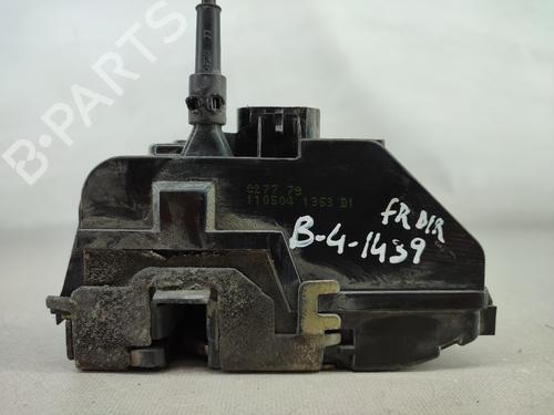 Front right lock RENAULT MEGANE II Estate (KM0/1_) 1.9 dCi (KMRG, KM1G, KM0G, KM2C) | BP15483467C97 