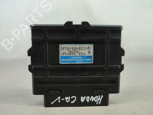 ABS Bremseaggregat HONDA CR-V I (RD) 2.0 (RD1) (133 hp) 15487390