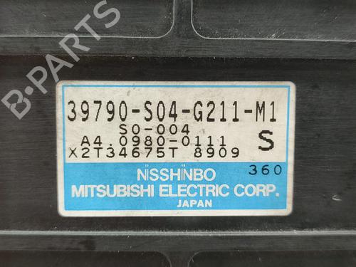 ABS Bremseaggregat HONDA CR-V I (RD) 2.0 (RD1) | BP15487390M43