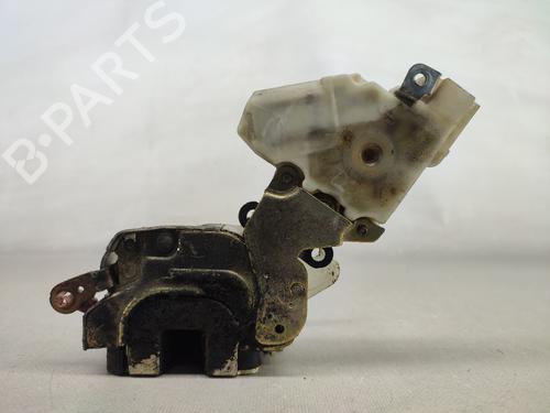 Front left lock NISSAN ALMERA II (N16) 1.5 dCi | BP15487408C98 