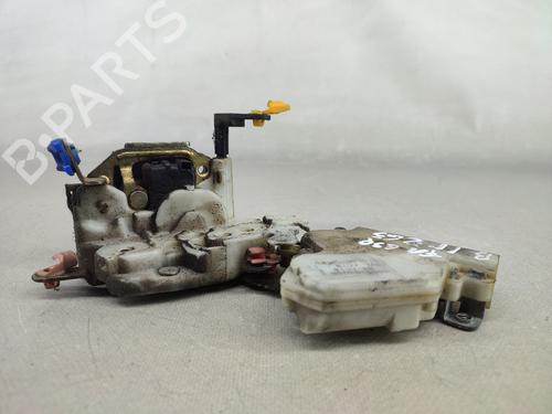 Front left lock NISSAN ALMERA II (N16) 1.5 dCi | BP15487408C98 