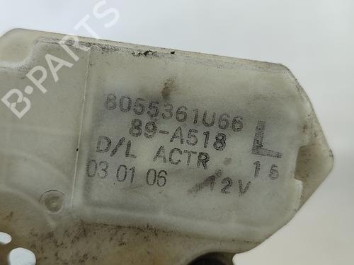 Front left lock NISSAN ALMERA II (N16) 1.5 dCi | BP15487408C98 