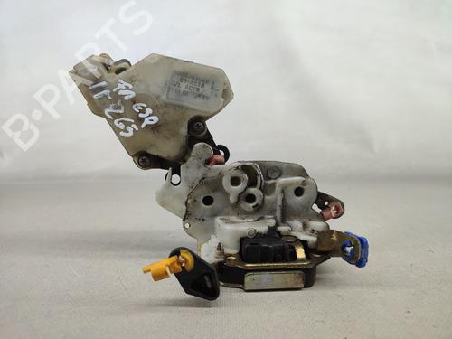 Front left lock NISSAN ALMERA II (N16) 1.5 dCi | BP15487408C98 