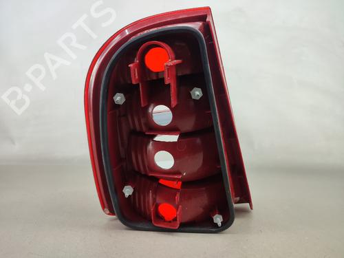 Right taillight SKODA FABIA I (6Y2) 1.4 | BP15487420C35 