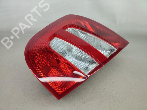 Right taillight SKODA FABIA I (6Y2) 1.4 | BP15487420C35 