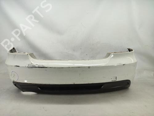 Bumper achter BMW 1 Coupe (E82) [2006-2013]null DANIFICADO