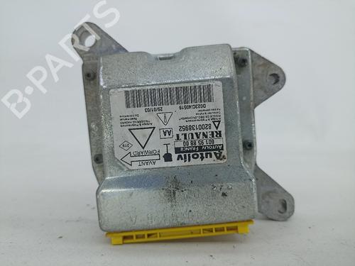 Used ECU airbags RENAULT LAGUNA II Grandtour (KG0/1_) 1.9 dCi (KG0G) (120 hp) 15508916