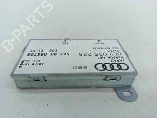 Motorstyringsenhet AUDI A4 B6 Avant (8E5) 1.9 TDI | BP15508933M57 