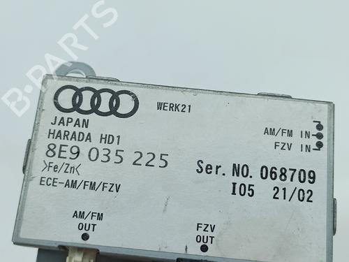 Motorstyringsenhet AUDI A4 B6 Avant (8E5) 1.9 TDI | BP15508933M57 