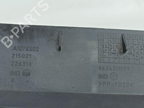 Luftventilen PEUGEOT 307 Break (3E) 1.4 HDi | BP15508990I21 