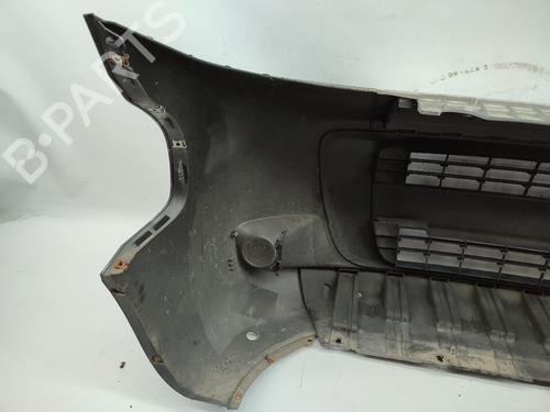 Front bumper FIAT FIORINO Box Body/MPV (225_) 1.3 D Multijet (225BXD1A, 225BXB1A, 225BXB11) | BP15210100C7 