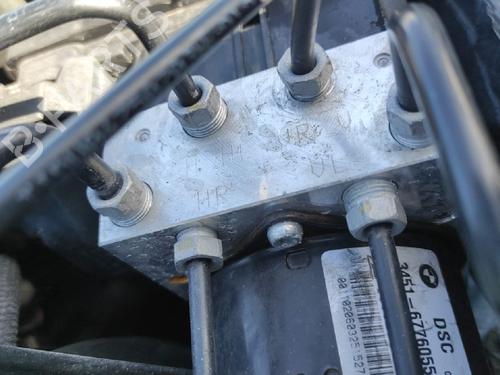 Used ABS pump BMW 1 (E81) 118 d (143 hp) 15520390