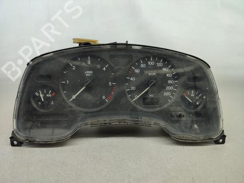 Instrument cluster OPEL ASTRA G Hatchback (T98) 2.0 DI (F08, F48) 09192939