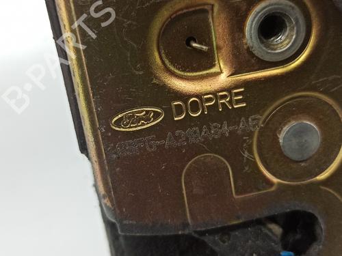 Front right lock FORD FIESTA Hatchback Van (JV_) TD 1.8 | BP15514724C97 