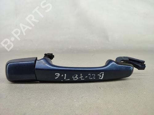 Rear left exterior door handle VOLVO V50 (545) 2.0 D (136 hp) N/V