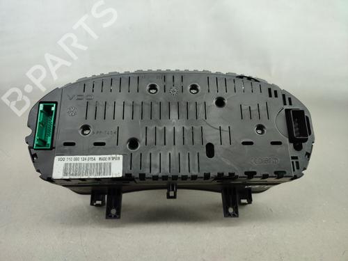 Instrument cluster VW POLO IV (9N_, 9A_) 1.4 TDI | BP15521865C47 