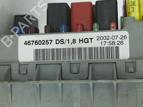 Fuse box FIAT PUNTO (188_) 1.9 DS 60 (188.031, .051, .231, .251) | BP15518199E1