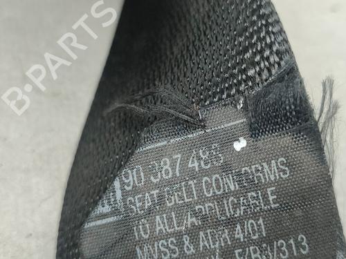 Rear right seatbelt OPEL CORSA B (S93) 1.0 i 12V (F08, F68, M68) | BP15522921I28 