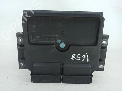 Used Engine control unit (ECU) FIAT PUNTO (188_) 1.9 DS 60 (188.031, .051, .231, .251) (60 hp) 15518203