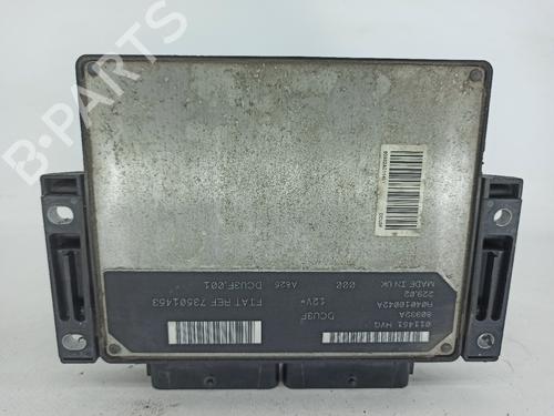 Engine control unit (ECU) FIAT PUNTO (188_) 1.9 DS 60 (188.031, .051, .231, .251) | BP15518203M57