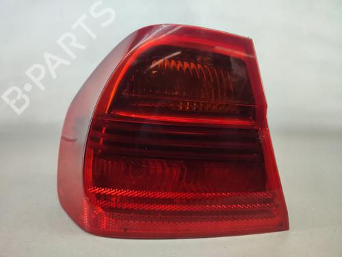 Used Left taillight BMW 3 (E90) 320 d (163 hp) 15527106