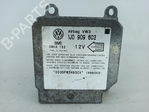 ECU airbags FORD GALAXY I (WGR) 1.9 TDI 1J0909603