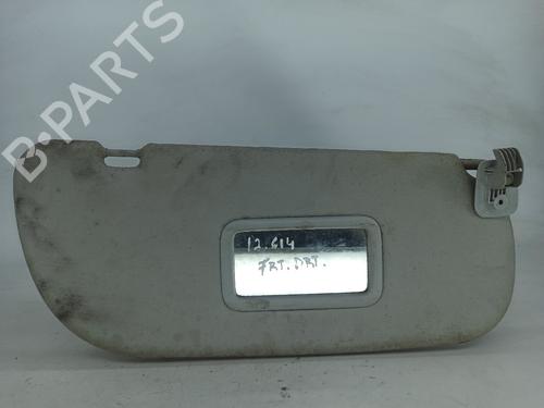 Right sun visor FORD GALAXY I (WGR) 1.9 TDI 7M0857552AH