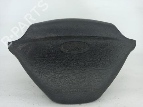 Driver airbag FORD GALAXY I (WGR) 1.9 TDI 7M0880201