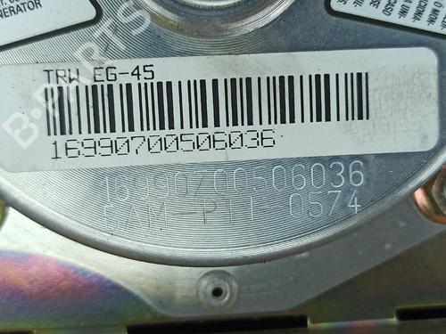 Driver airbag FORD GALAXY I (WGR) 1.9 TDI | BP15520344C9 