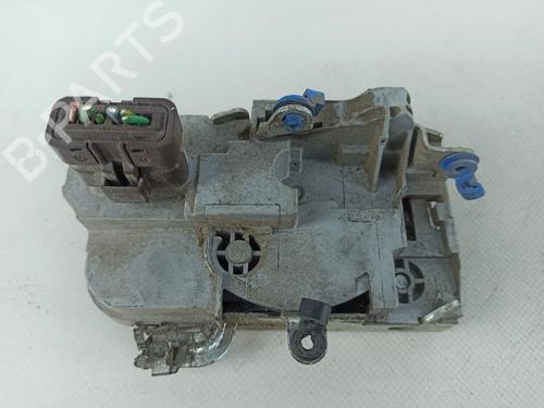 Used Front right lock PEUGEOT PARTNER Box Body/MPV (5_, G_) 2.0 HDi (90 hp) 15521879
