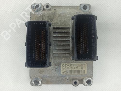 Engine control unit (ECU) FIAT PUNTO (188_) 1.2 16V 80 (188.233, .235, .253, .255, .333, .353, .639,... | BP15556346M57