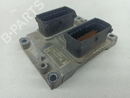Engine control unit (ECU) FIAT PUNTO (188_) 1.2 16V 80 (188.233, .235, .253, .255, .333, .353, .639,... | BP15556346M57