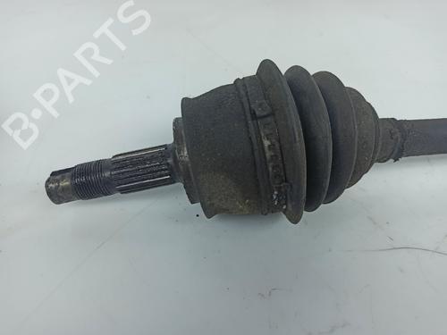 Right front driveshaft FIAT PUNTO (188_) 1.2 16V 80 (188.233, .235, .253, .255, .333, .353, .639,... | BP15556352M39