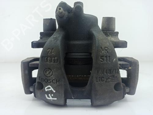 Højre bremsekaliber foran FIAT PUNTO (188_) 1.2 16V 80 (188.233, .235, .253, .255, .333, .353, .639,... (80 hp) 15556345