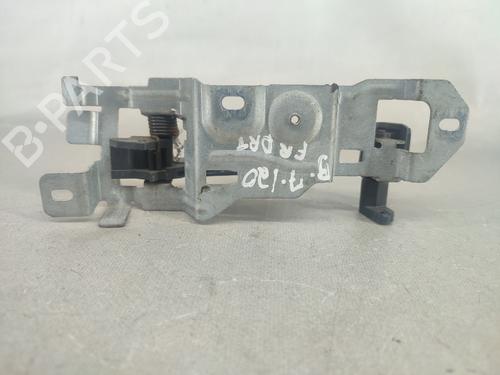 Front right interior door handle HONDA HR-V (GH_) 1.6 16V (GH1, GH3) | BP15578160I14 